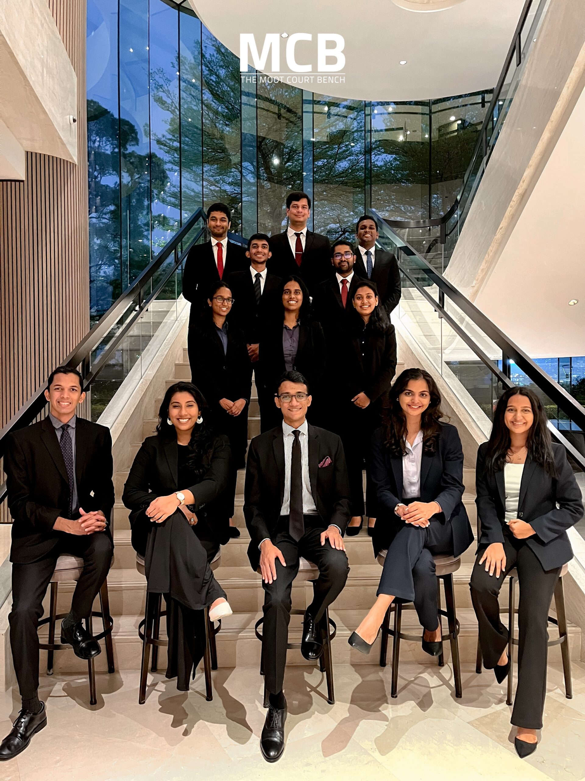 Moot Court Bench Teams Make History for Sri Lanka at 20th Vis East