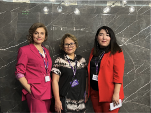 Interviews with Our Editors: Highlighting an Emerging Regional Hub with Ms.  Diana Bayzakova, Director of the Tashkent International Arbitration Centre  (TIAC) - Kluwer Arbitration Blog