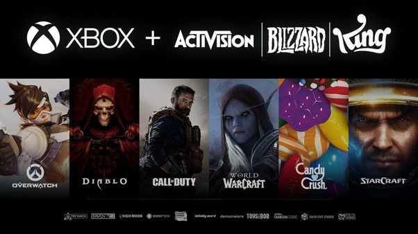 Tom Warren on X: Brazil's competition regulator, CADE, has approved Microsoft's  Activision Blizzard acquisition without restrictions. It says the decision  was made for Brazilian consumers, and “not the defence of the particular