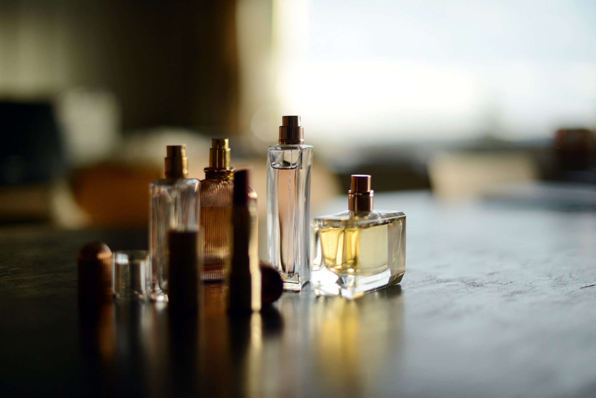 Can reporting on dupes of famous perfumes amount to trademark