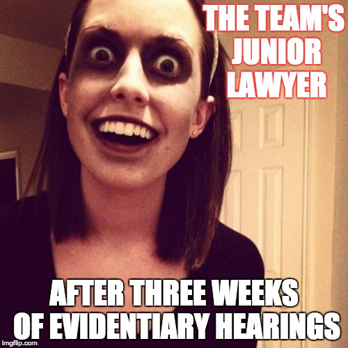 Arbitration memes! - Kluwer Arbitration Blog