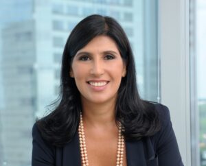 Stephanie Cohen is a Canadian arbitrator of international and