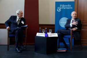 Interviews with Our Editors: Perspectives on Judicial and Arbitral  Decision-making from The Hon. Charles N. Brower - Kluwer Arbitration Blog