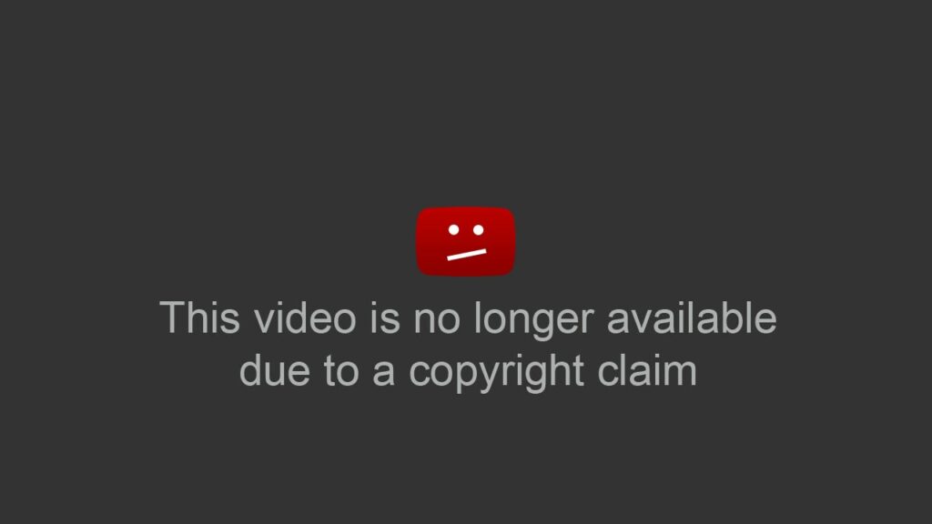 YouTube Copyright Transparency Report: Overblocking is real - Kluwer ...