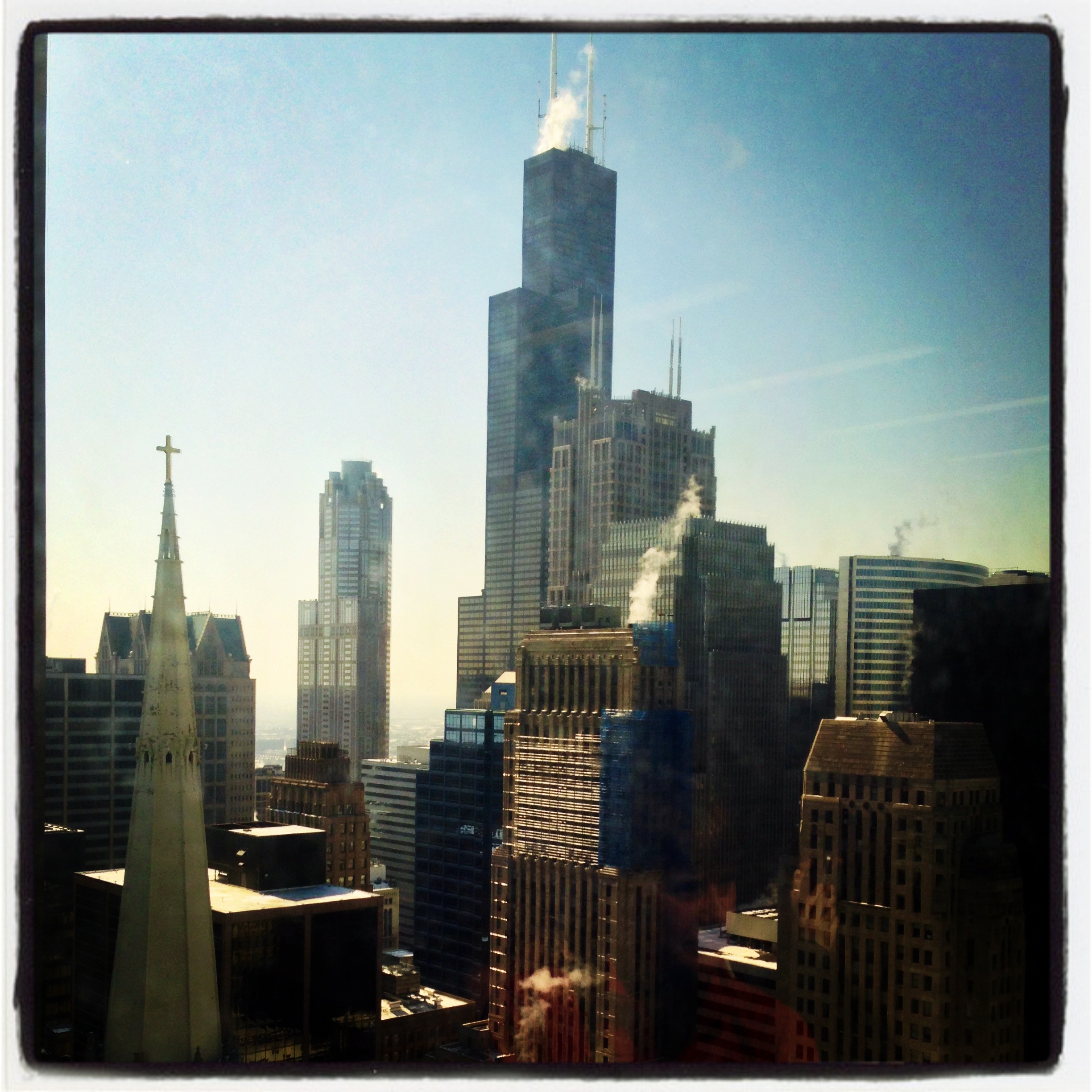 Chicago March 2014
