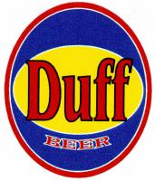 DE 399011005 Duff BEER