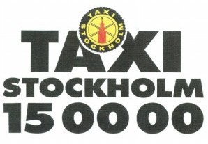 Varumärke Taxi Stockholm 15 00 00