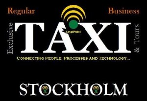 Varumärke Taxi Stockholm